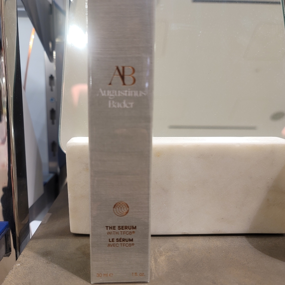 Augustinus Bader face serum